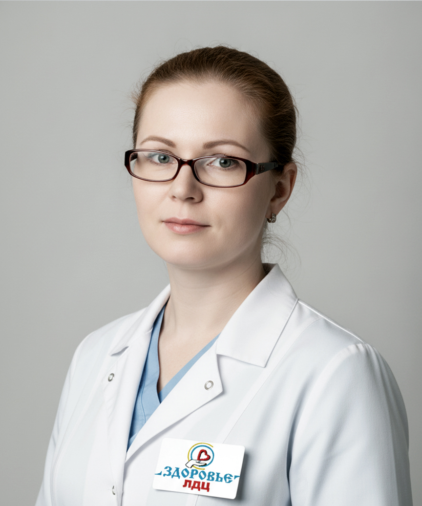 Кошкина Оксана Михайловна
